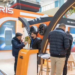 4iris pneus algerie