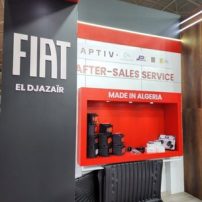 fiat algerie grande panda