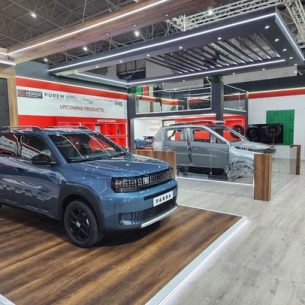 fiat grande panda algerie